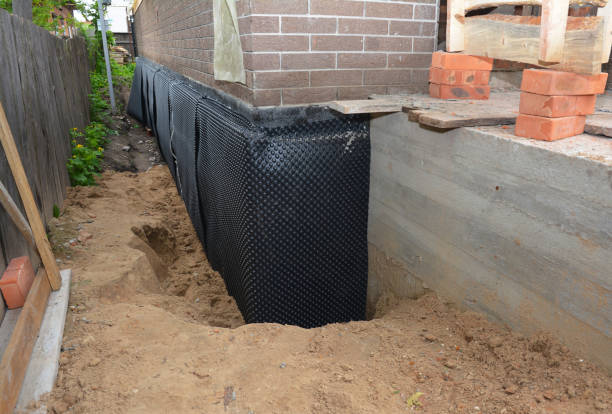 Licensed Interior Drainage System service in Bergenfield, NJ - Walltent Waterproofing